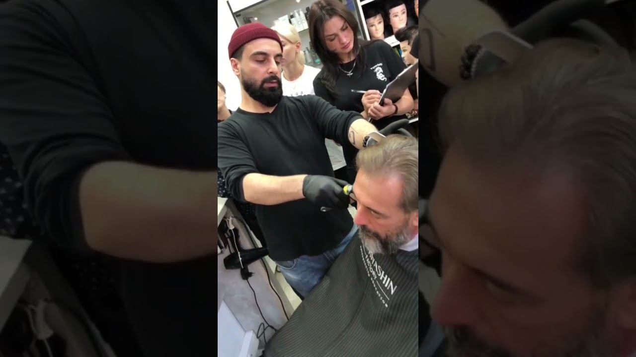 Курс Barber Base. Старт 31 марта 2025 года.