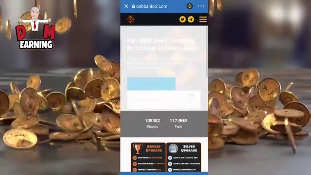 Free BNB 0.004 In Trust Wallet| Easily Claim Binance Smart Chain| Earn Free BNB Coin 2021| смотреть онлайн