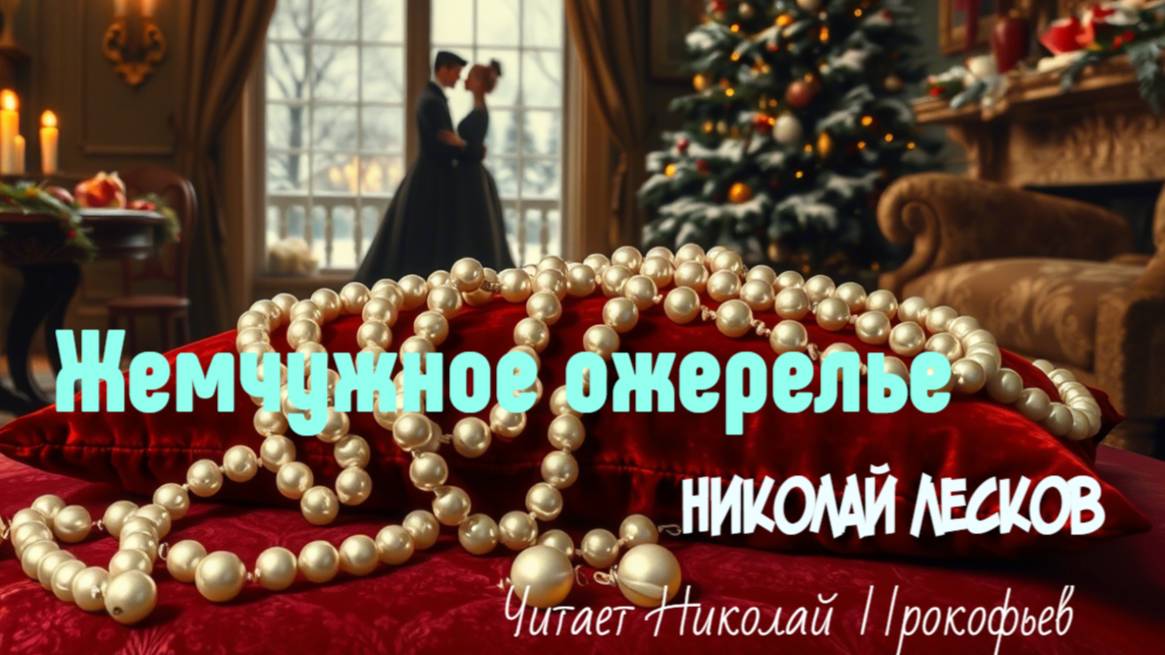 Жемчужное ожерелье. Николай Лесков смотреть онлайн