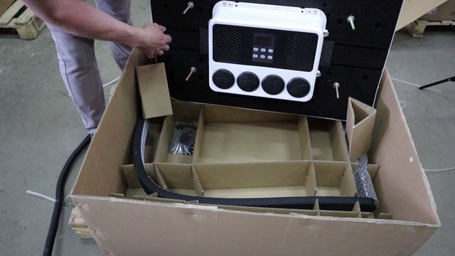 Кондиционер Coolpro2800, KingClima смотреть онлайн