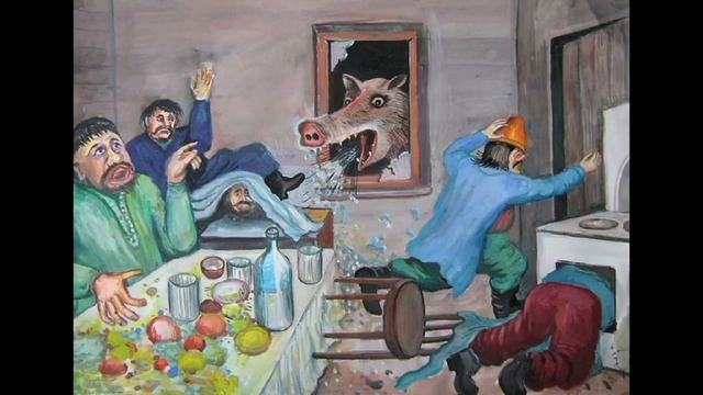 Н.В.Гоголь смотреть онлайн