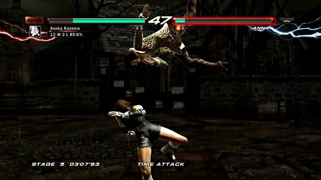 Tekken 6: Time Attack [Asuka Kazama] Part 20 - PC PS3 RPCS3 Emulator [1080p to 2160p 4k] #20 смотреть онлайн