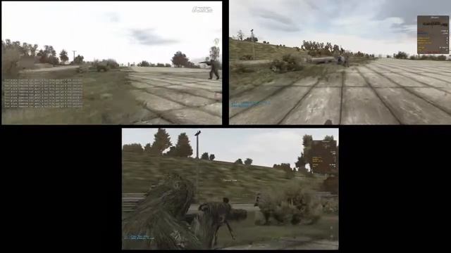 Тройной летс плей - DayZ Epoch (BlackSilverUfa, Wycc220, Jack Shepard) [часть 2]