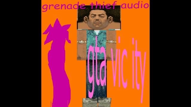 Тема GTA Vice City, но тебя засунули в унитаз смотреть онлайн