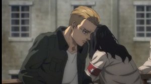 [Porco and Pieck] ~ Attack On Titan Final Season AMV || Leaving The Lights On