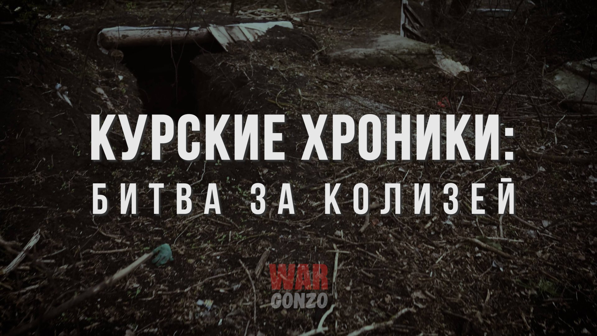 Спецрепортаж WG Курские хроники: битва за «Колизей»