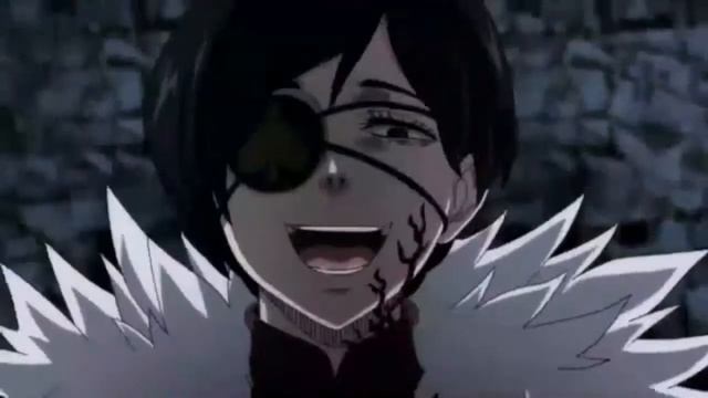 Black Clover「AMV」Impatient смотреть онлайн
