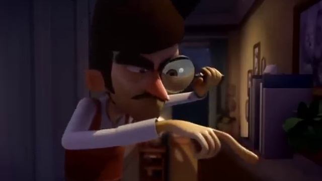 Defective Detective. Past Continuous