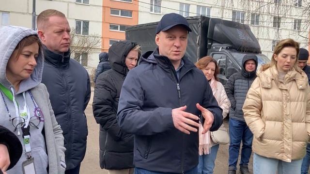 «Первомайская под снос»: жителей аварийных домов планируют расселить через госпрограмму