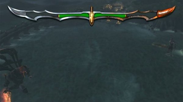 GOD OF WAR 1 REMASTERED HD (PS3) FINAL VERY HARD