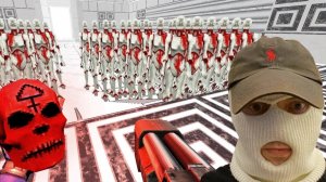 в ULTRAKILL бывает страшновато...