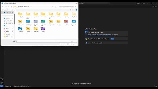 How to Install Python on Windows 11 and VS Code смотреть онлайн