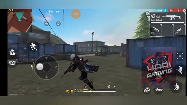 Faded Wheel Scar Review//🔥 PPP HARI GAMING 🔥//Free Fire//Tamil// смотреть онлайн