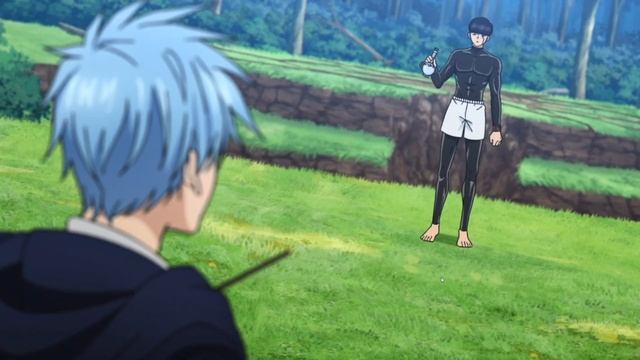 Мэш: Магия и мускулы