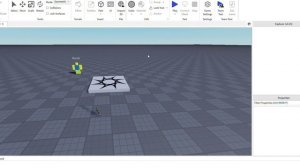 КАК ВЫЛОЖИТЬ СВОЮ ИГРУ В РОБЛОКС