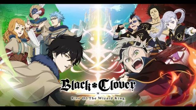 Black Clover Opening 11 FULL - Stories смотреть онлайн