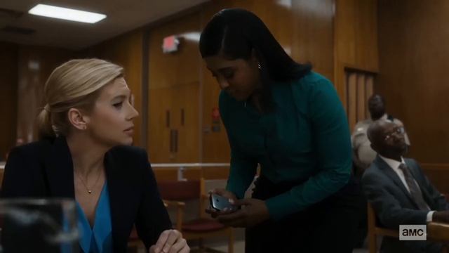 Rhea Seehorn - Scarlett Johansson Deepfake V1