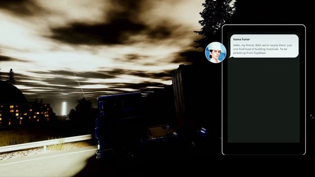 Truck Driver: Gold Edition - Official Announcement Trailer