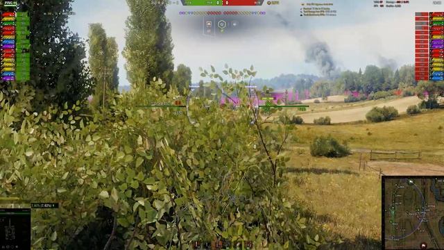 Good Game In A X3 Weekend - Lansen C - Prokhorovka -  NA World Of Tanks 2019 03 25   20 26 05 02