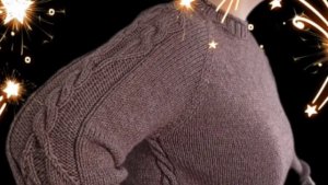 Джемпер "Шоколад" ⚡Реглан сверху ⚡Расскажу как вязала 🧶Расчеты⚡ОБЗОР🔥