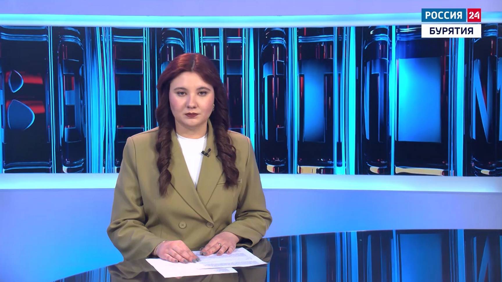 Вести Бурятия. 20-00 Эфир от 14.04.2025 смотреть онлайн