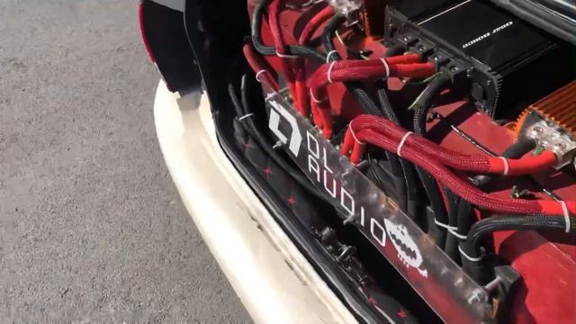 Обзор проекта на компонентах DL AUDIO