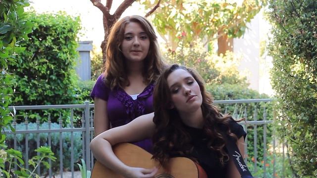 Grace- Celine and Shannen White смотреть онлайн