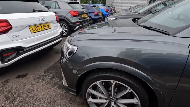 My Perfect 2023 Audi S3 смотреть онлайн