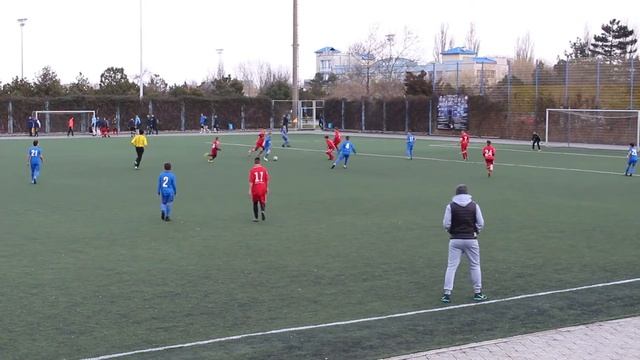 ФК Иртыш - Спартак КТ 2005 2 тайм смотреть онлайн