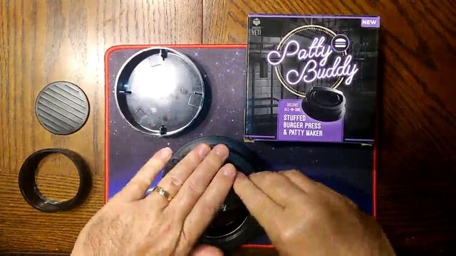 Patty Buddy - The NEW All in One Burger Maker and Recipe eBook by Master Yeti смотреть онлайн