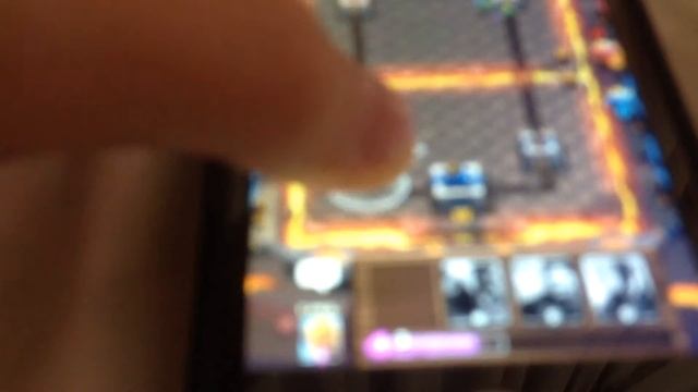 Играем в клэш рояль часть #2 смотреть онлайн