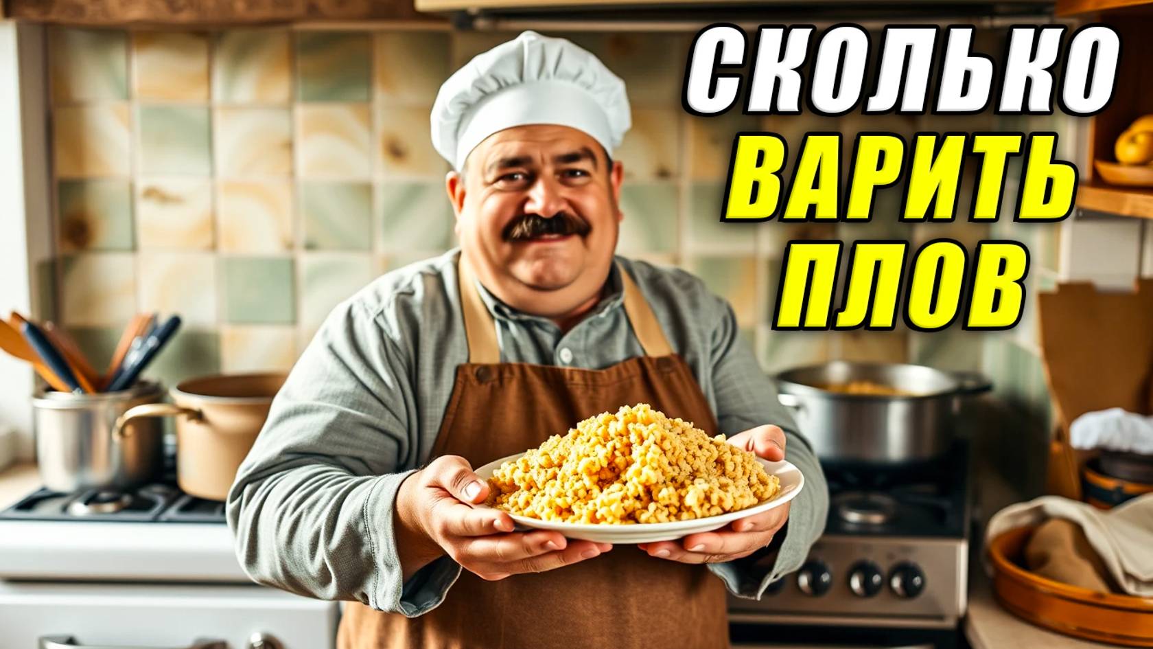 Сколько варить Плов смотреть онлайн