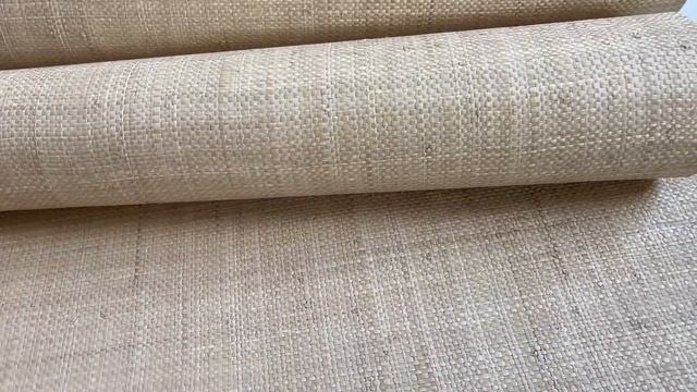 Natural Raffia Wallpaper смотреть онлайн