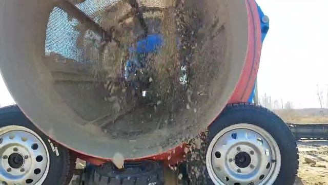 Барабанный грохот "Старатель 1400" смотреть онлайн