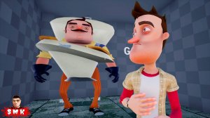 ШОУ ПРИВЕТ СОСЕД!МИНИ ВАСИЛИЧИ!ИГРА HELLO NEIGHBOR MOD KIT ПРОХОЖДЕНИЕ МОД  SECRETS OF APARTMENT 666