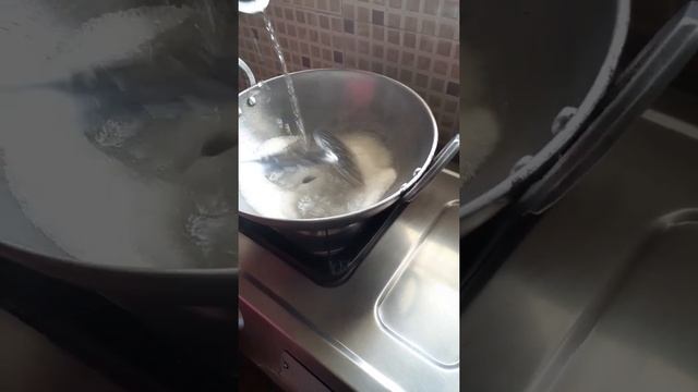 Preparation of samba rava halwa in Tamil смотреть онлайн