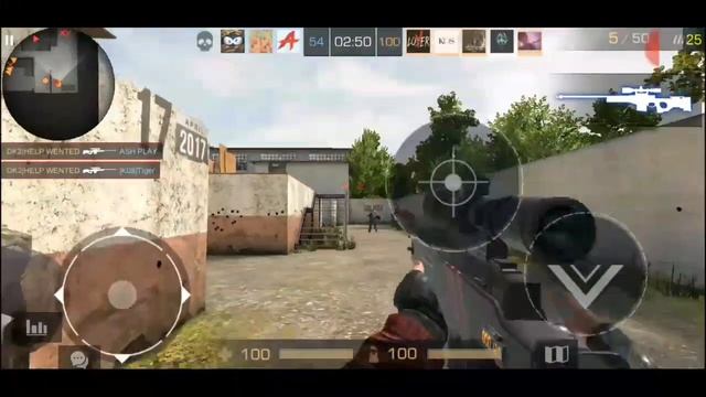 Нарезка фрагов| Standoff 2 смотреть онлайн