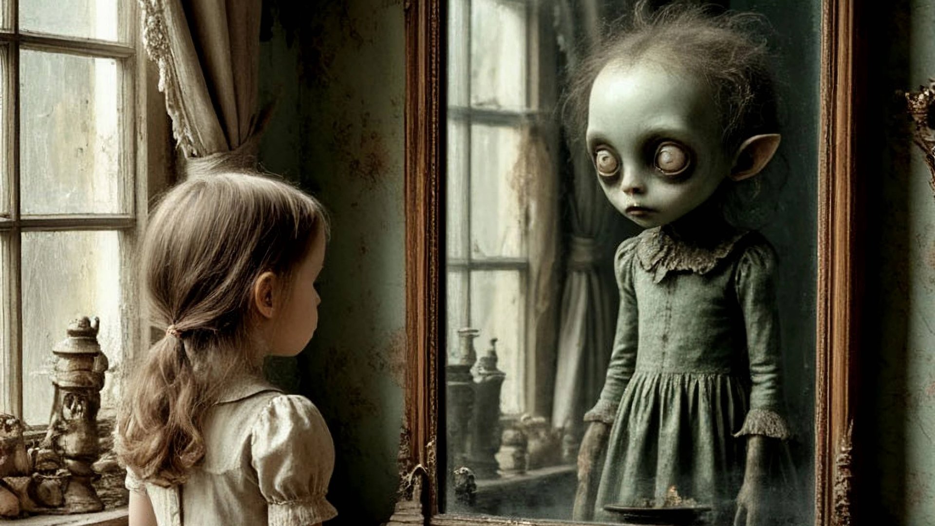 Композитор: Adrian von Ziegler | Mirror of the Night | HDV.