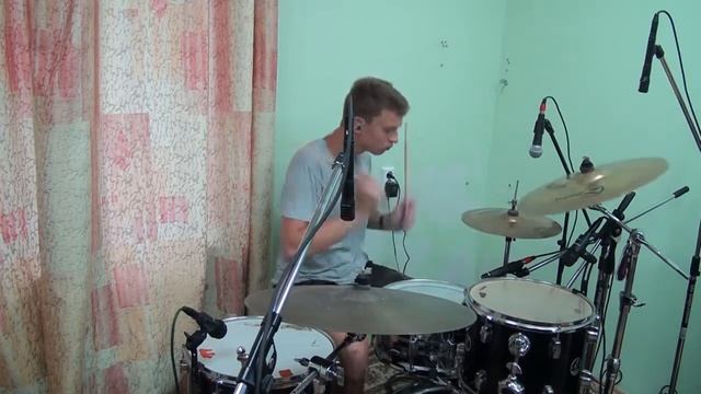 Hideout - Маятник (Запись барабанов) смотреть онлайн