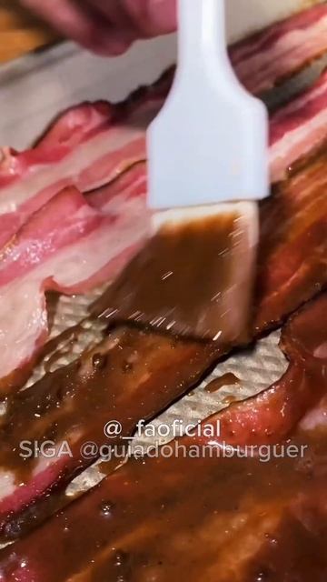 🍔RECEITA DE MILLIONAIRE BACON: QUER APRENDER PASSO-A-PASSO? ACESSA NOSSO CANAL👇 #guiadohamburguer смотреть онлайн