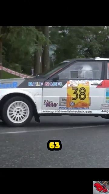 El primero con traccion en las 4 ruedas Audi Quattro#audi #quattro #wrc #rally #coches смотреть онлайн
