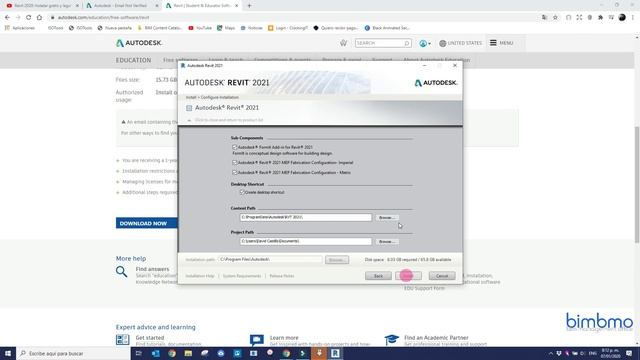 Revit 2021: Instalar Gratis y Legal смотреть онлайн