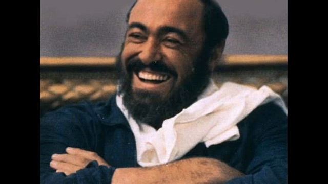 Luciano Pavarotti - Celeste Aida