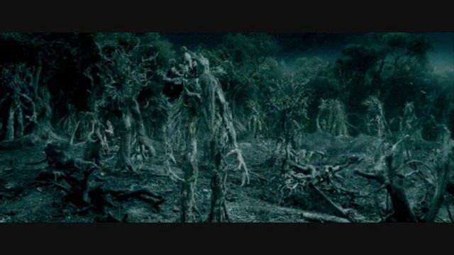 The Lord of the Rings: the Two Towers soundtrack - 17. Isengard unleashed смотреть онлайн