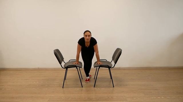 Уголок со стульями смотреть онлайн