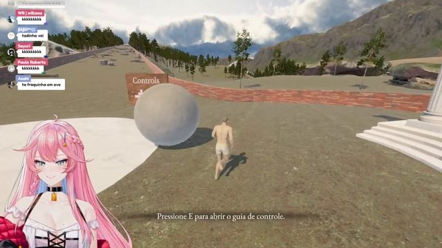 CARREGANDO ROCHA NA FORÇA DO ÓDIO - The Game of Sisyphus смотреть онлайн