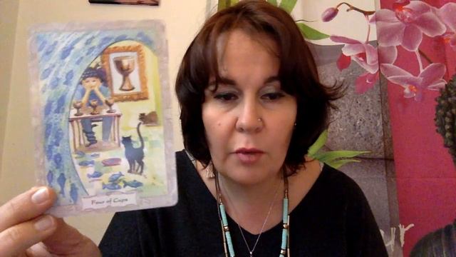 Review : The Liminal Tarot by Penelope Cline смотреть онлайн