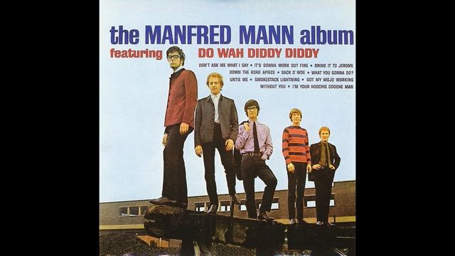 The Manfred Mann - Untie Me смотреть онлайн