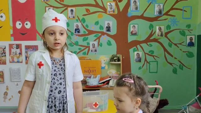 Что же такое детский сад? Вам ответят дети старшей группы №2 смотреть онлайн