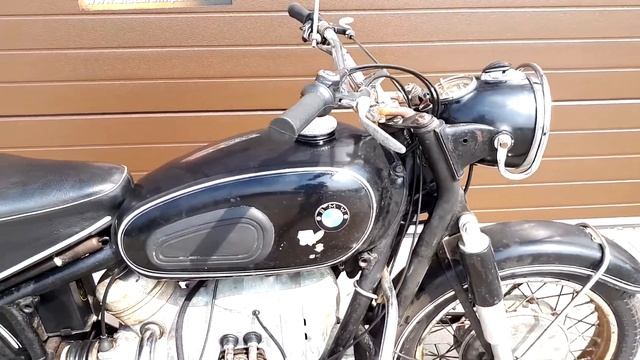 BMW R60/2 смотреть онлайн